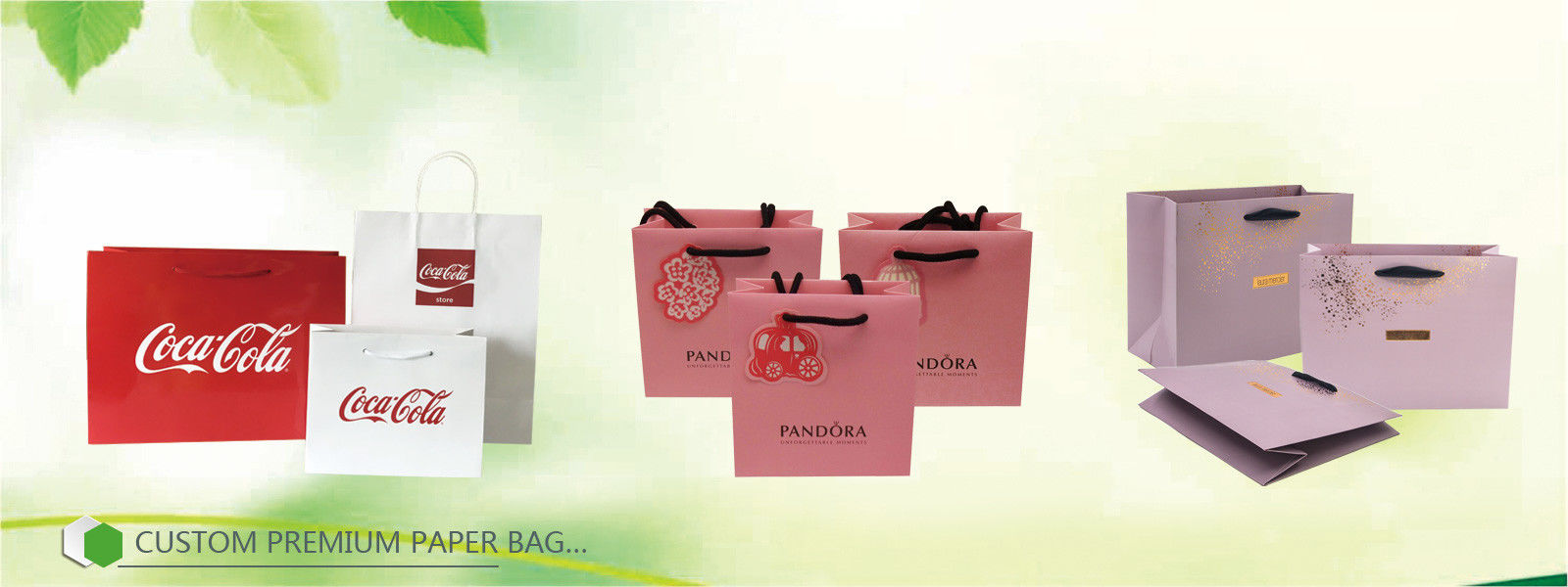 quality Eco Paper Packaging factory