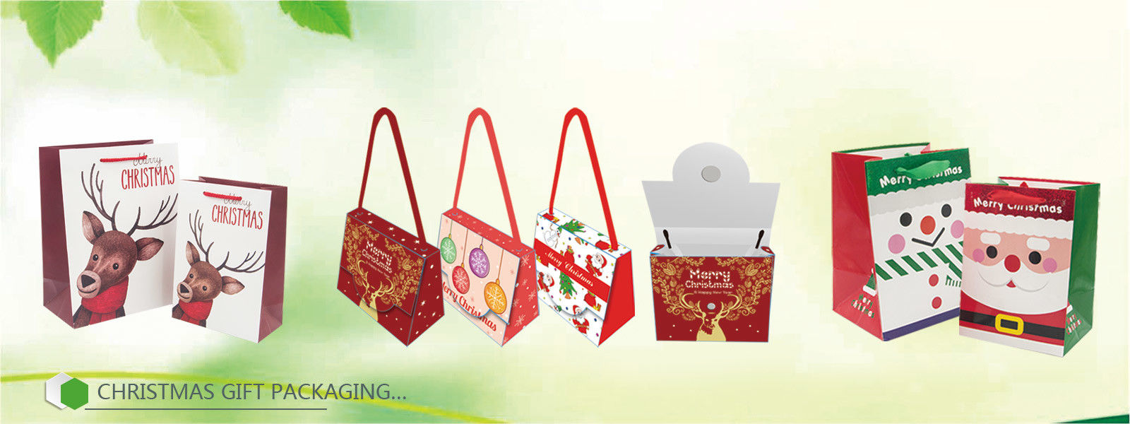quality Eco Paper Packaging factory