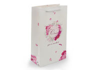 Decorative Mini Red Wine Glass Cardboard Gift Box Fashionable Appearance