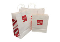 Unique Sustainable Personalised Paper Bags / Custom Printed Grocery Bags