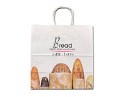Foldable Commercial Food Packaging Bags Fashionable Appearance OEM Service