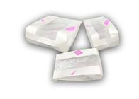 Biodegradable Bakery Packaging Bags / Take Away Food Bags Recyclable Feature