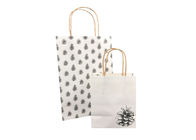 Exquisite Reusable X Large Christmas Gift Bags Fashionable Appearance