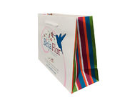 Exquisite Handmade Gift Bags And Boxes Glossy Lamination CE Certification
