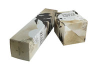 Custom Printed Cosmetic Boxes , Small Foldable Matt Makeup Packaging Boxes