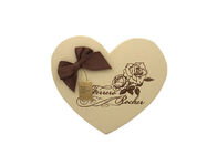 Valentine'S Day Heart Shaped Boxes For Chocolates , Chocolate Candy Box