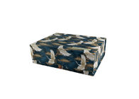 Boutique Sustainable Foldable Cardboard Boxes Fashionable Looking OEM Service