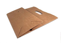 FSC CMYK Kraft Paper Food Bags 150gsm Offset Printing