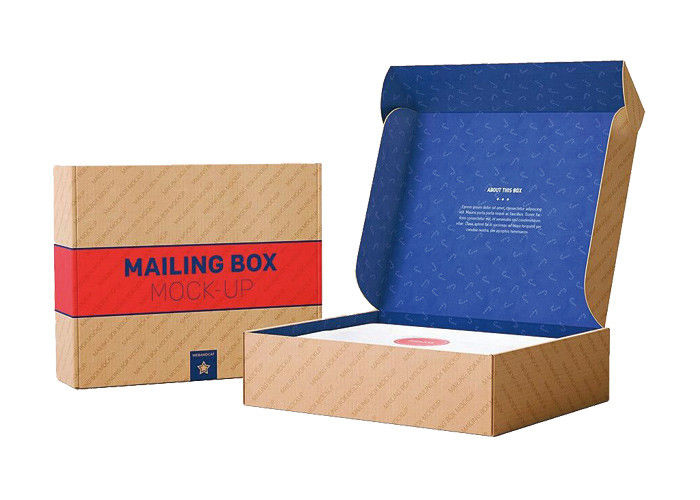 small packing boxes