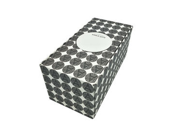 Embossing Empty Shipping Boxes , Corrugated Small Cardboard Boxes With Lids