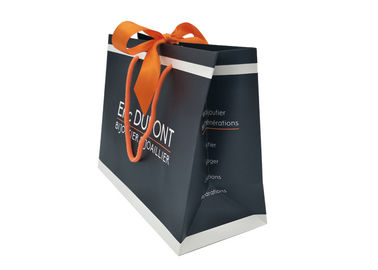 Luxury Personalised Goodie Bags Offset Printing Fashionable Appearance