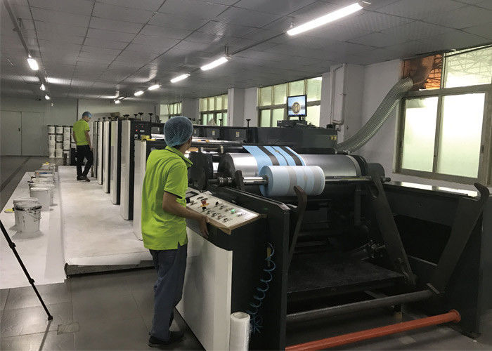 China ShenZhen Colourstar Printing &amp; Packaging company profile