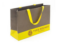 Unique Personalized Kraft Paper Gift Bags With Handles Fashionable Looking