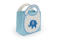 Cute Handmade Paper Gift Bags Unique Elephant Design With Paper Handle