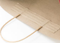 Handmade Creative Luxury Christmas Packaging / Christmas Brown Paper Bags