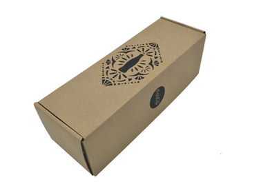 Custom Made Strong Large Flat Cardboard Boxes Logo Printed And Handling