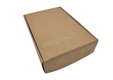 Strong Corrugated Cardboard Shipping Boxes Folding Carton Boxes Without Glue