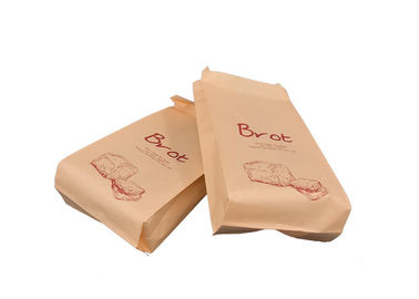 Sustainable Custom Printed Resealable Food Bags With Clear Window OEM Service