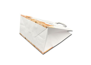 Foldable Commercial Food Packaging Bags Fashionable Appearance OEM Service