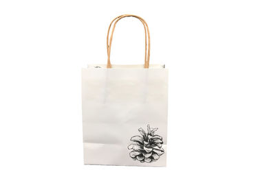 Exquisite Reusable X Large Christmas Gift Bags Fashionable Appearance