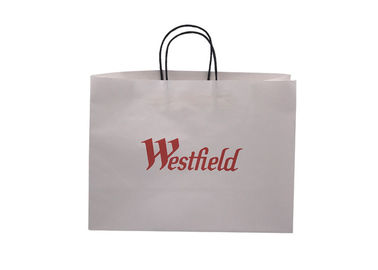 Biodegradable Eco Paper Packaging , Eco Friendly Take Away Food Packaging