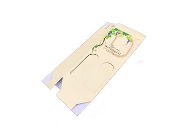 Handmade Decorative Wine Gift Boxes With Your Own Logo CE Certification