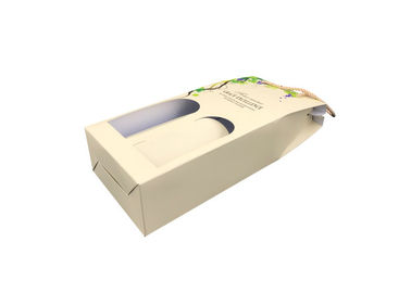 Handmade Decorative Wine Gift Boxes With Your Own Logo CE Certification