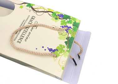 Handmade Decorative Wine Gift Boxes With Your Own Logo CE Certification