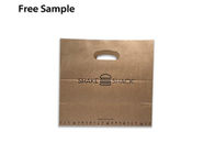 FSC CMYK Kraft Paper Food Bags 150gsm Offset Printing