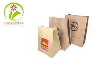 Wholesale custom logo paper bag white high quality cheaper paper bags