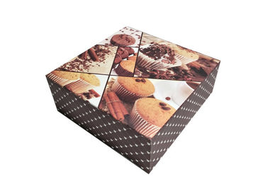High - End Luxury Bakery Packaging Bags Fashionable Appearance OEM Service