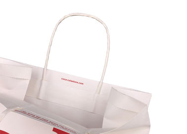 Unique Sustainable Personalised Paper Bags / Custom Printed Grocery Bags