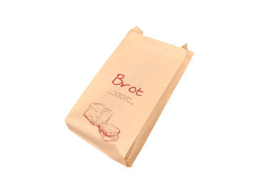 Sustainable Custom Printed Resealable Food Bags With Clear Window OEM Service