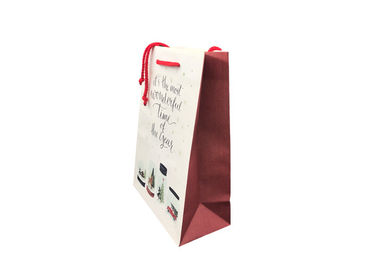 Sustainable Luxury Christmas Packaging , Extra Large Christmas Gift Bags