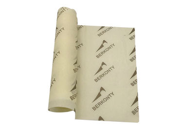 Transparent Custom Wrapping Paper Rolls , Craft Wrapping Paper Sheets For Shoes