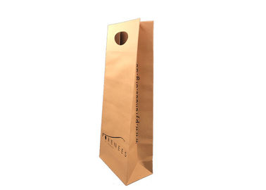 Luxury Premium Reusable Wine Gift Box Packaging / Wine Bottle Gift Packaging