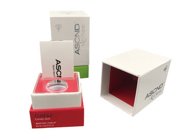 Biodegradable Fancy Unique Gift Packaging Boxes Environmental Protection