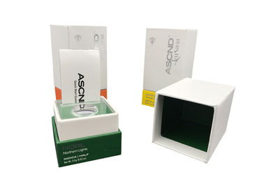 Biodegradable Fancy Unique Gift Packaging Boxes Environmental Protection
