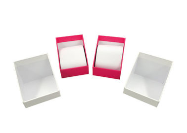 Artificial Resealable Paper Gift Packaging Box , Apple Watch Band Packaging