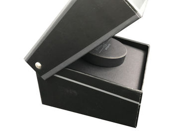 Biodegradable Paper Gift Packaging Box / Cardboard Jewelry Gift Boxes