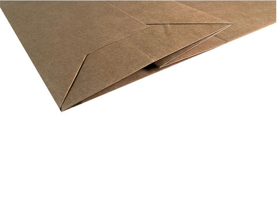 FSC CMYK Kraft Paper Food Bags 150gsm Offset Printing